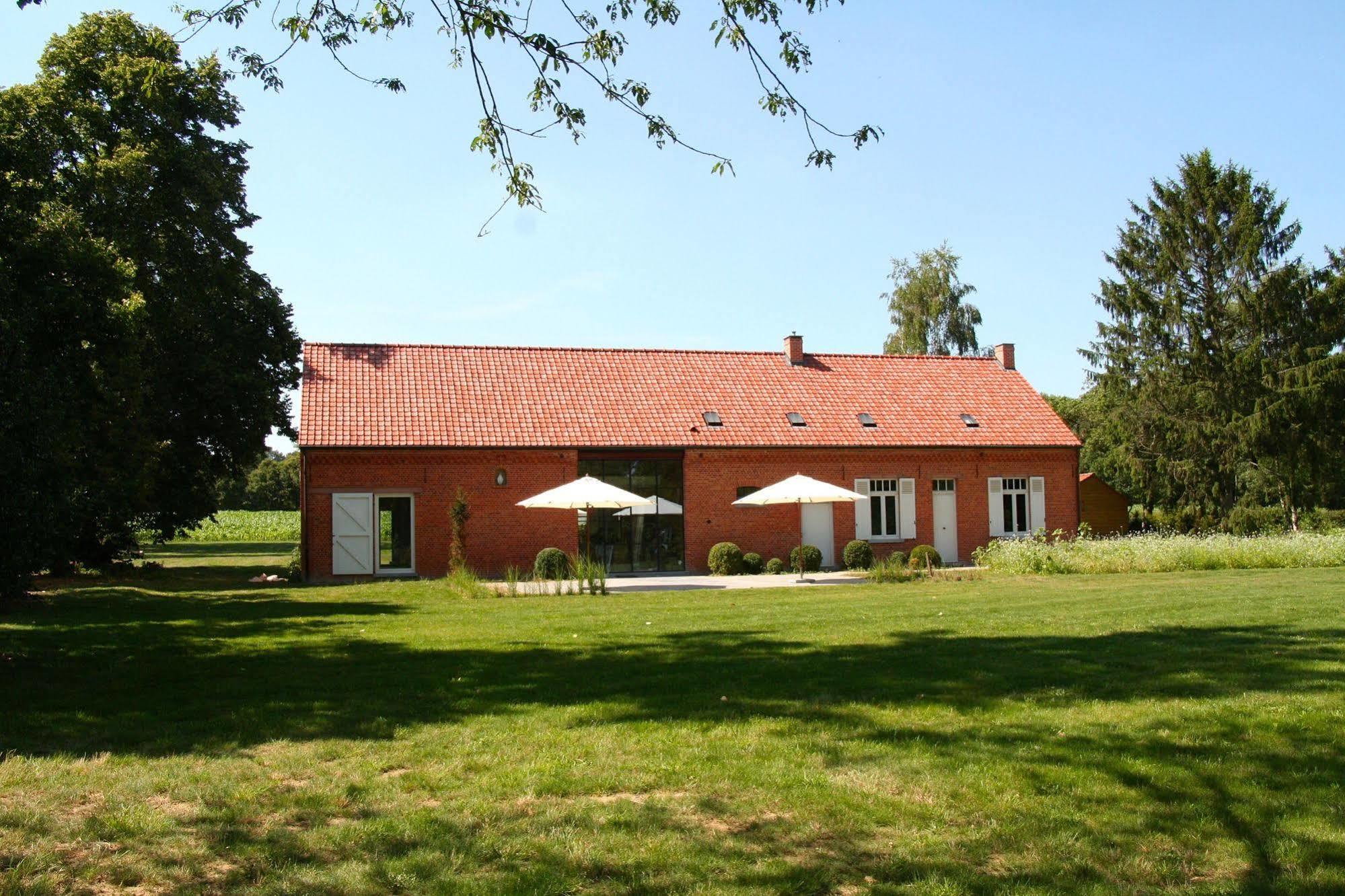 Bed and Breakfast O-Lit Paal Экстерьер фото